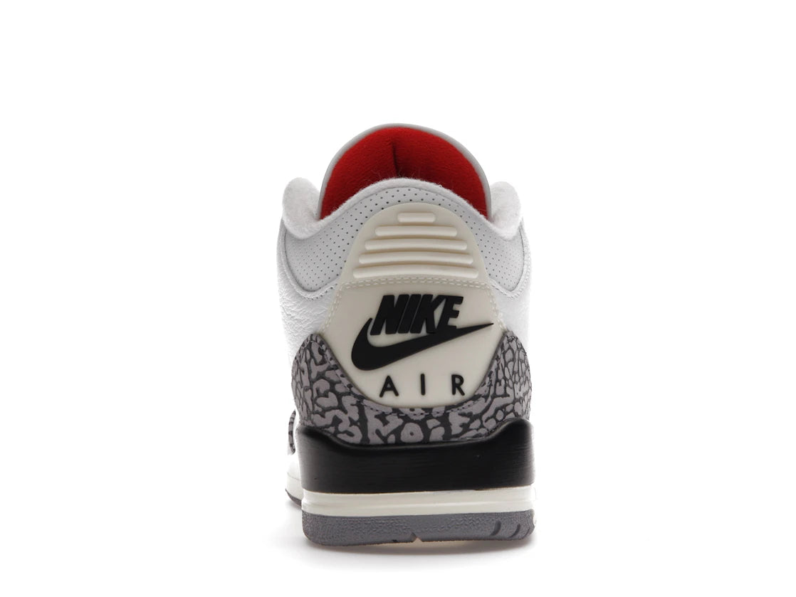 Jordan 3 Retro White Cement – neu interpretiert