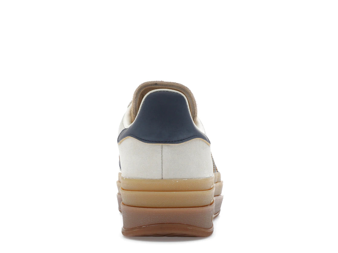 adidas Gazelle Bold Cream Night Indigo (Damen)