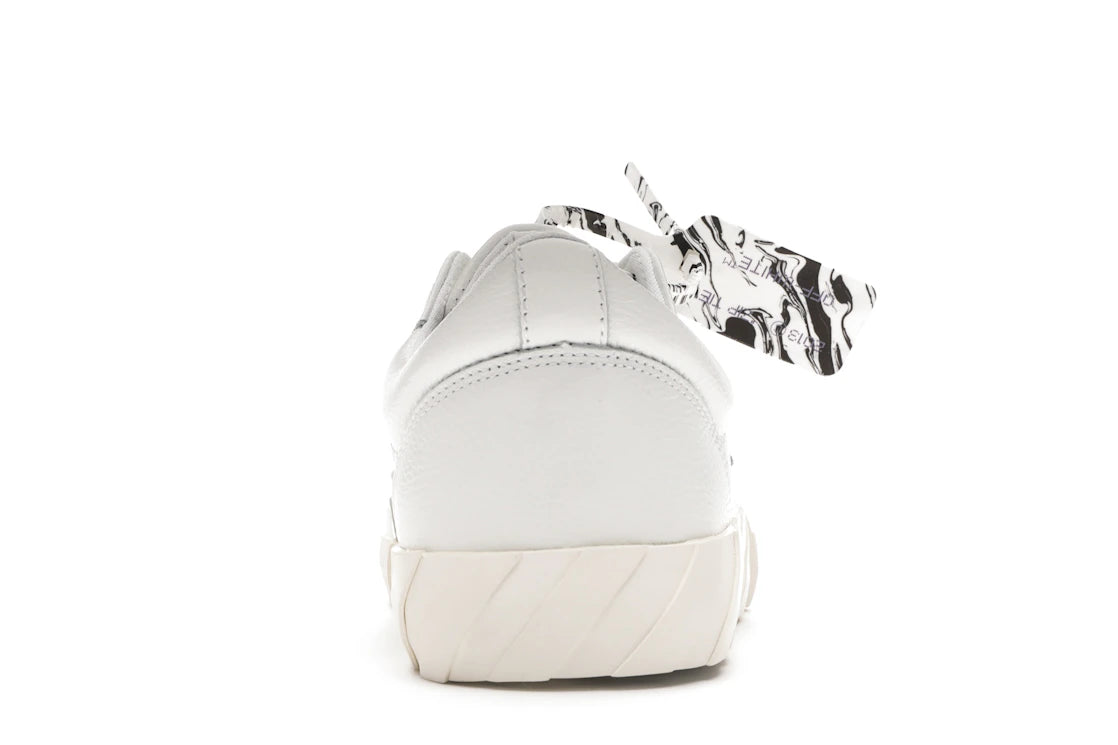 Off-White Low Vulc White AW20