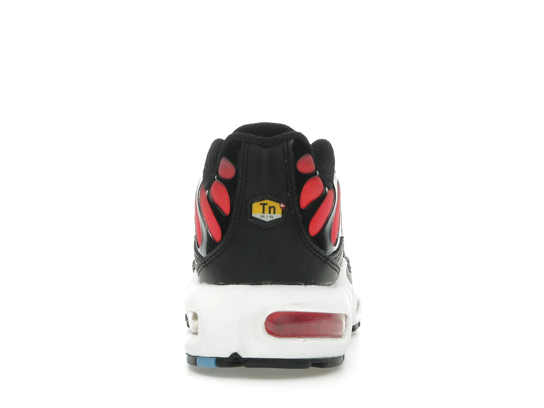 Nike Air Max Plus University Blue Light Crimson (Damen)