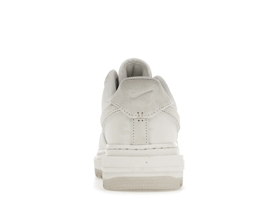 Nike Air Force 1 Low Luxe Summit White Light Bone