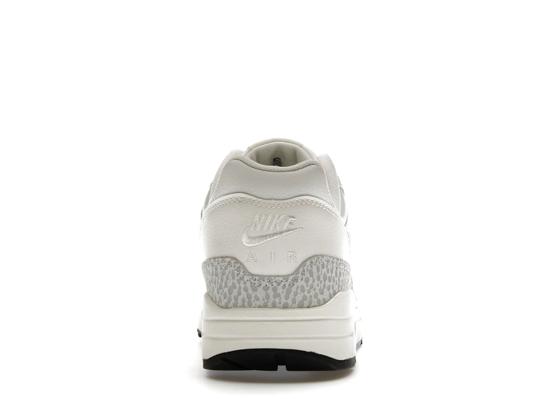 Nike Air Max 1 '87 Safari Summit White Phantom (Women's)