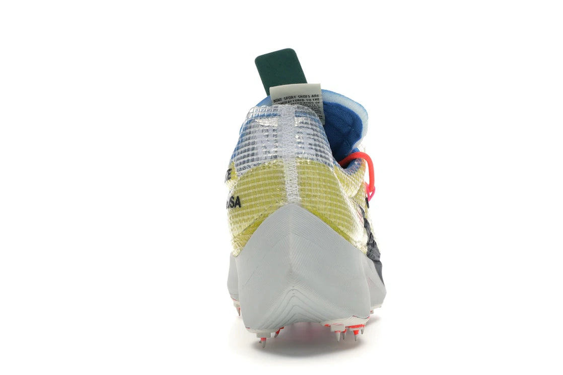 Nike Vapor Street Off-White Tour Yellow (Damen)