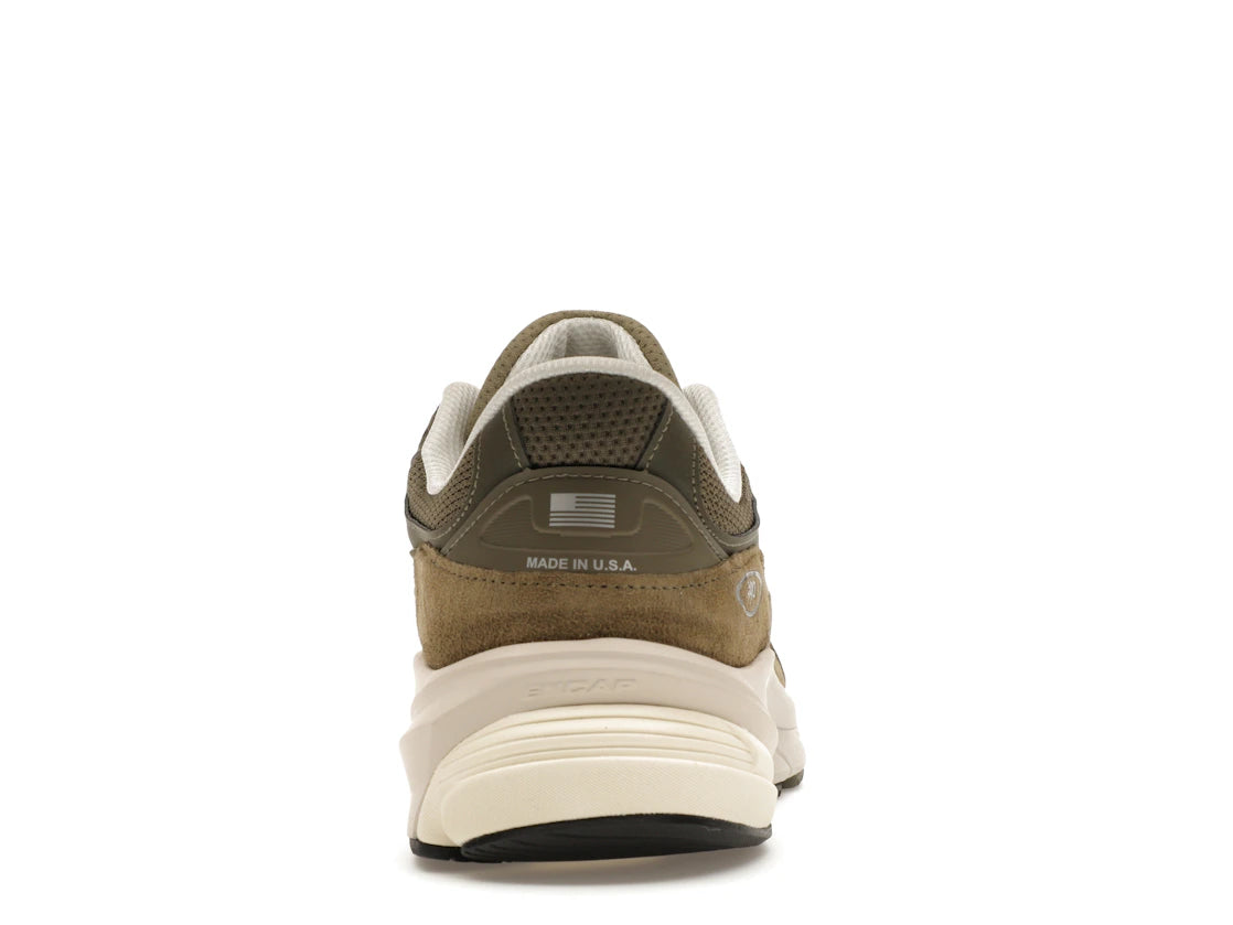 New Balance 990v6 MiUSA True Camo
