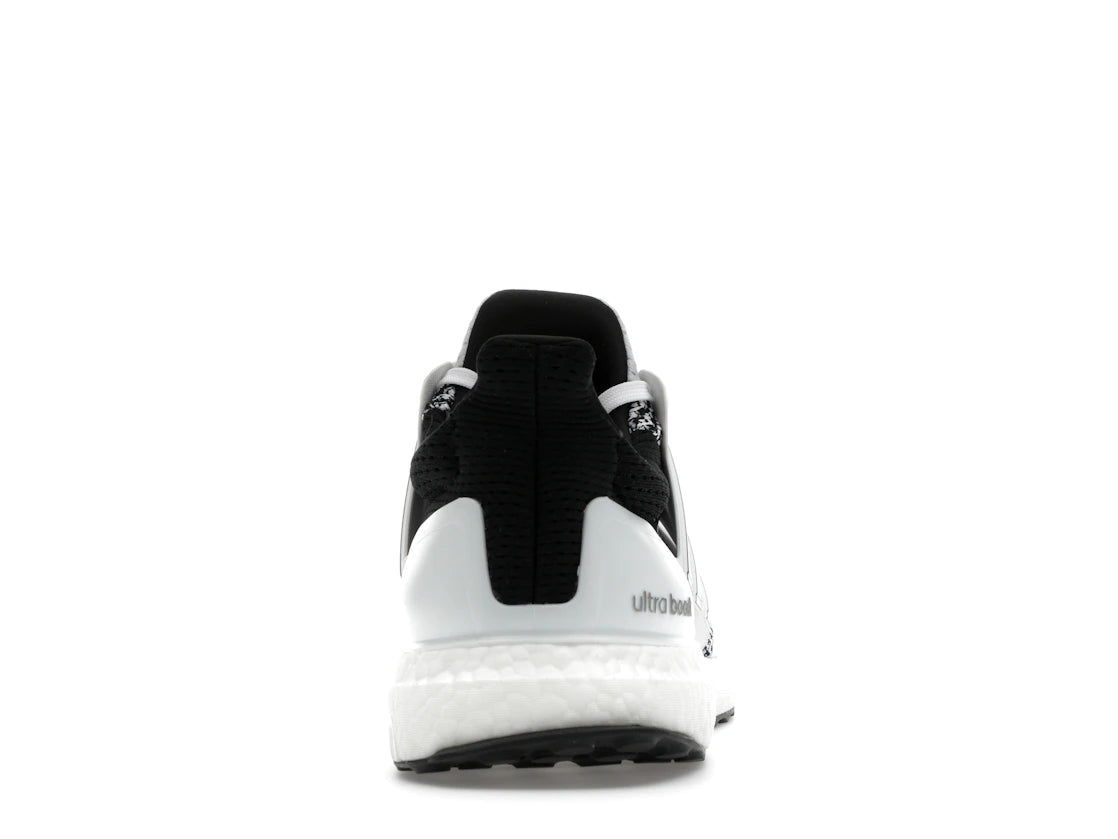 adidas Ultra Boost 1.0 Cloud White Core Black Iron Metallic