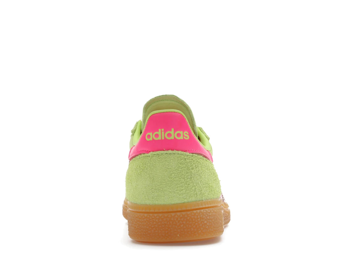 adidas Handball Spezial Grün Pink (Damen)