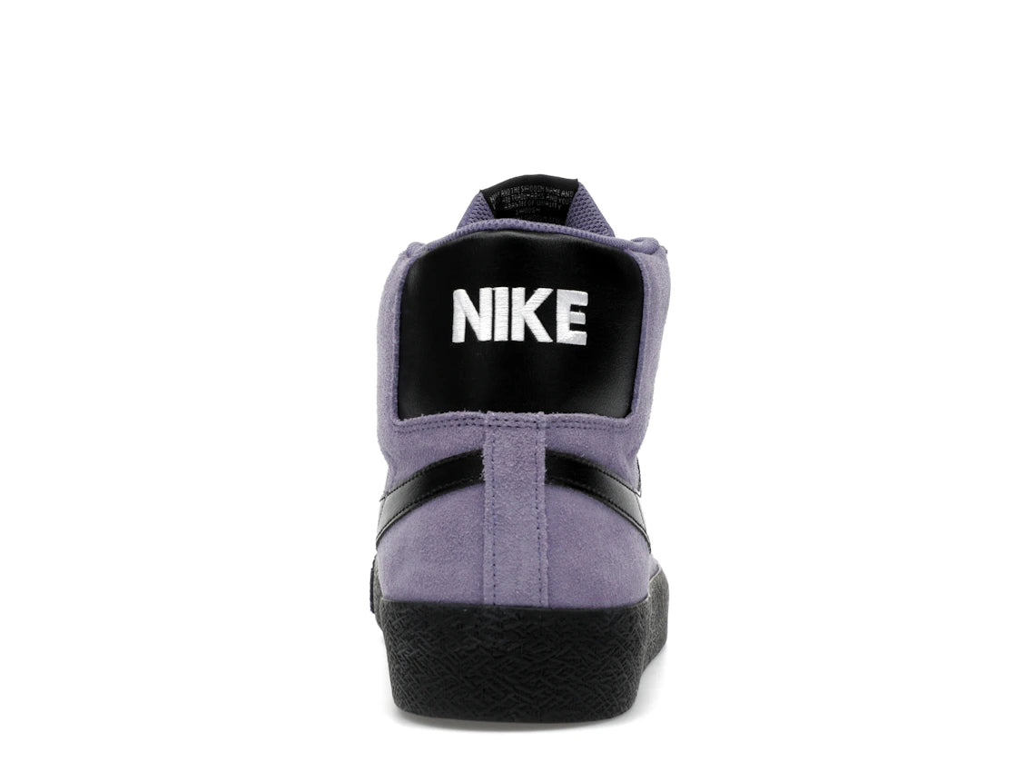 Nike SB Zoom Blazer Mid Dusty Amethyst Black