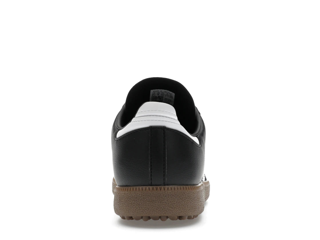 adidas Samba Golf Core Schwarz Cloud Weiß Gummi
