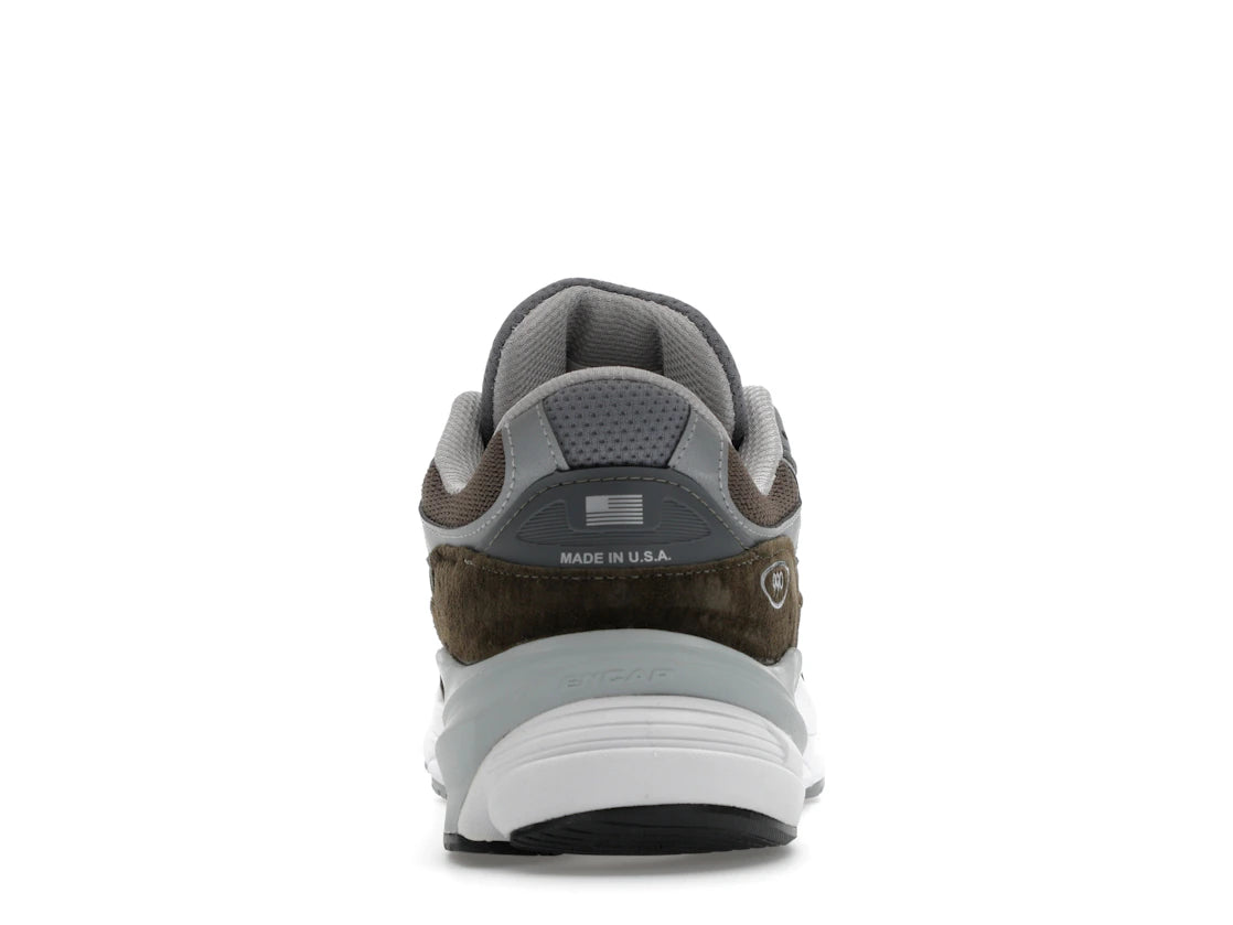 New Balance 990v6 MiUSA True Camo White