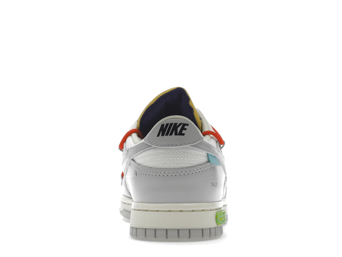 Nike Dunk Low Off-White Lot 23