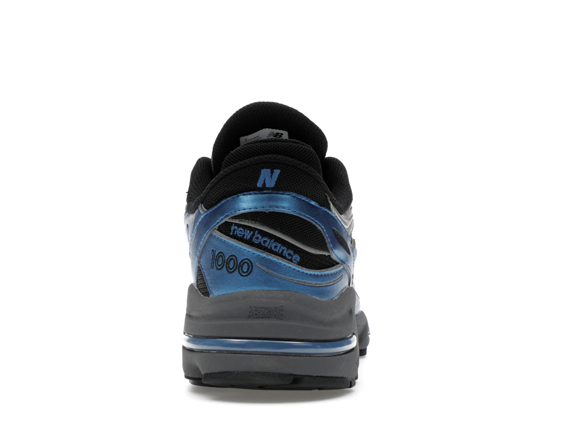 New Balance 1000 Metallic Blau