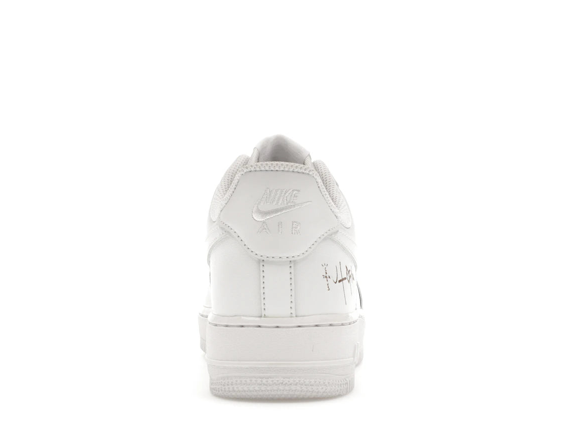 Nike Air Force 1 Low '07 White (Travis Scott Cactus Jack Utopia Edition) (Women's)