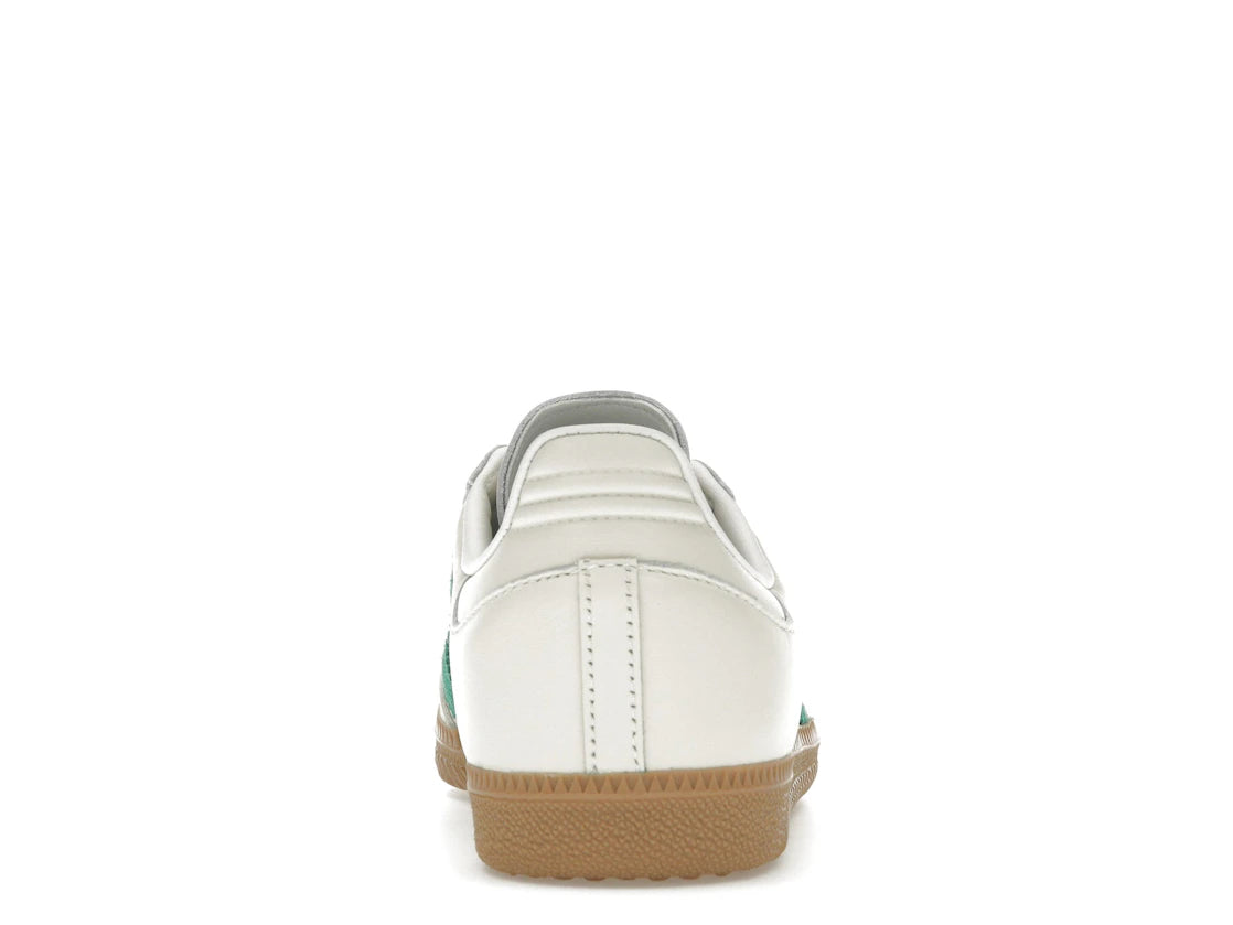adidas Samba Off White Court Green (Damen)