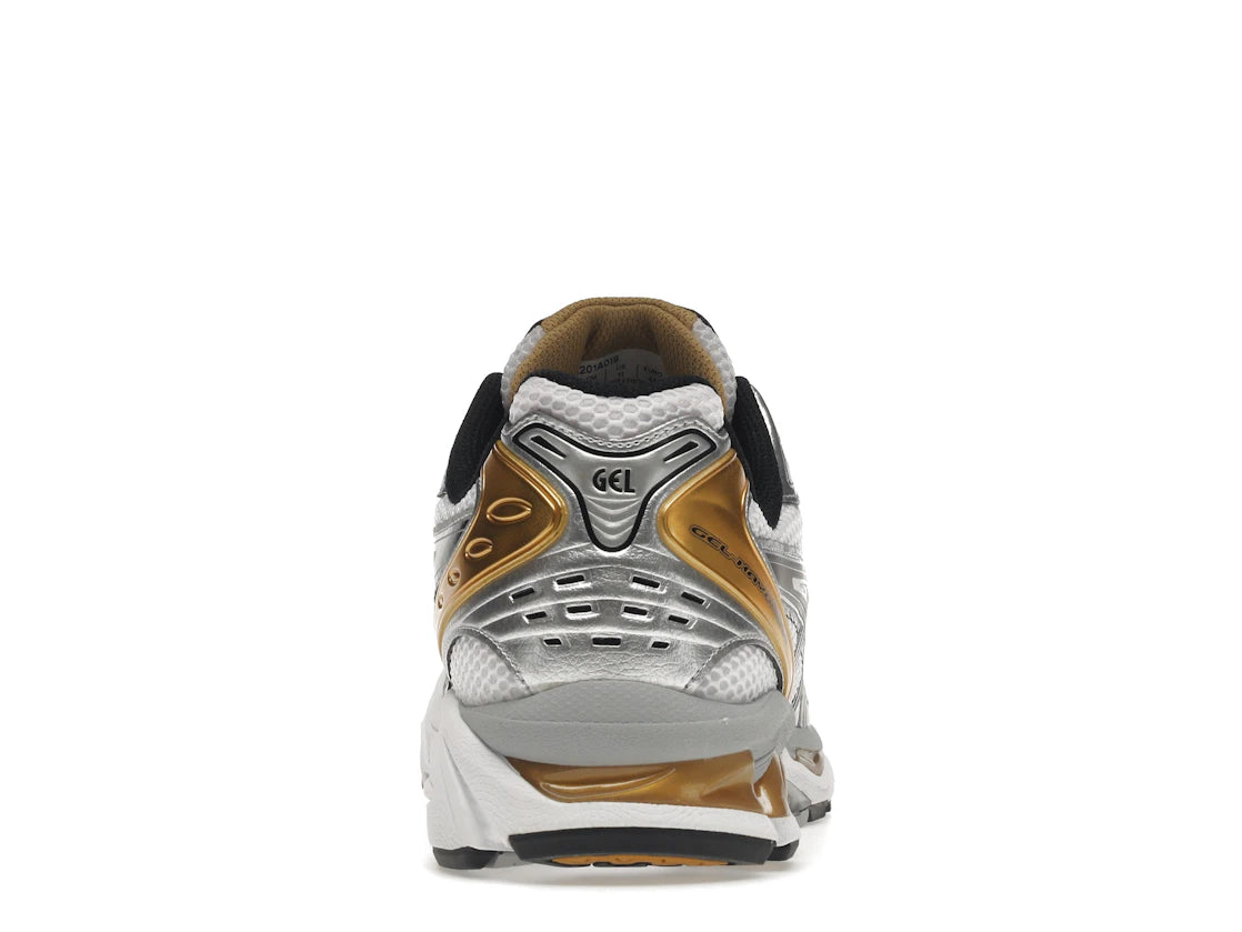 ASICS Gel-Kayano 14 Weißes reines Gold