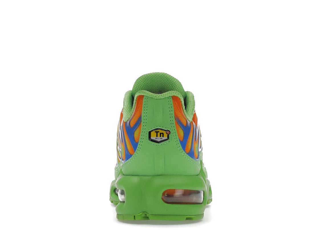 Nike Air Max Plus Supreme Mean Green