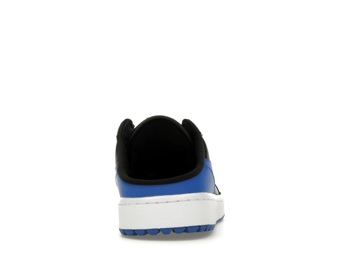 Jordan 1 Mule Golf Royal