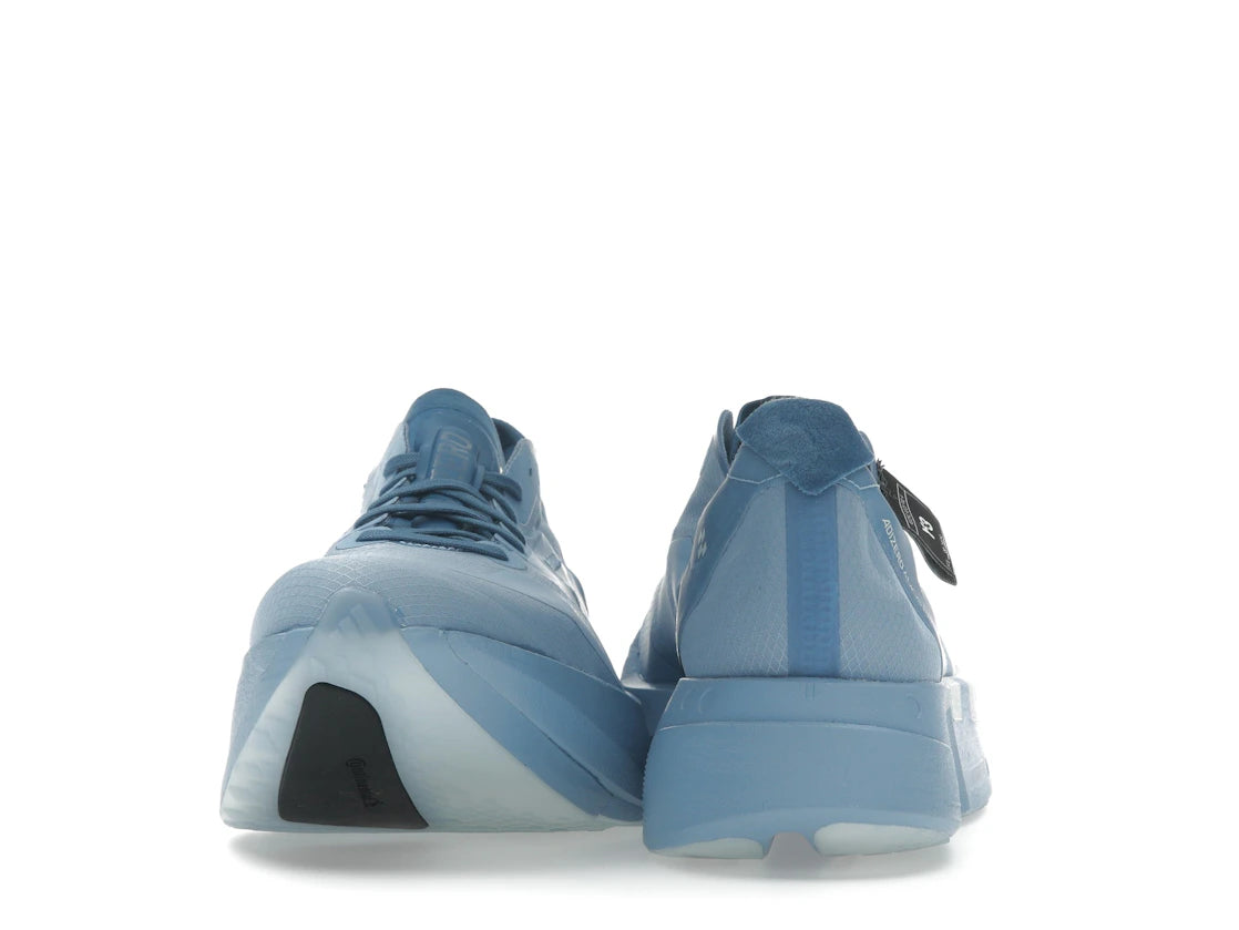 adidas Adizero Adios Pro 4 Y-3 Aschblau