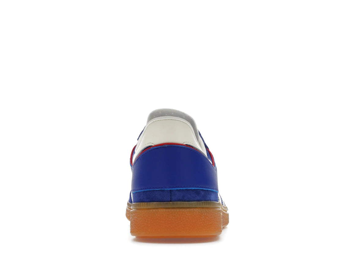 adidas Handballbecher SPZL Semi Lucid Blau Creme Weiß