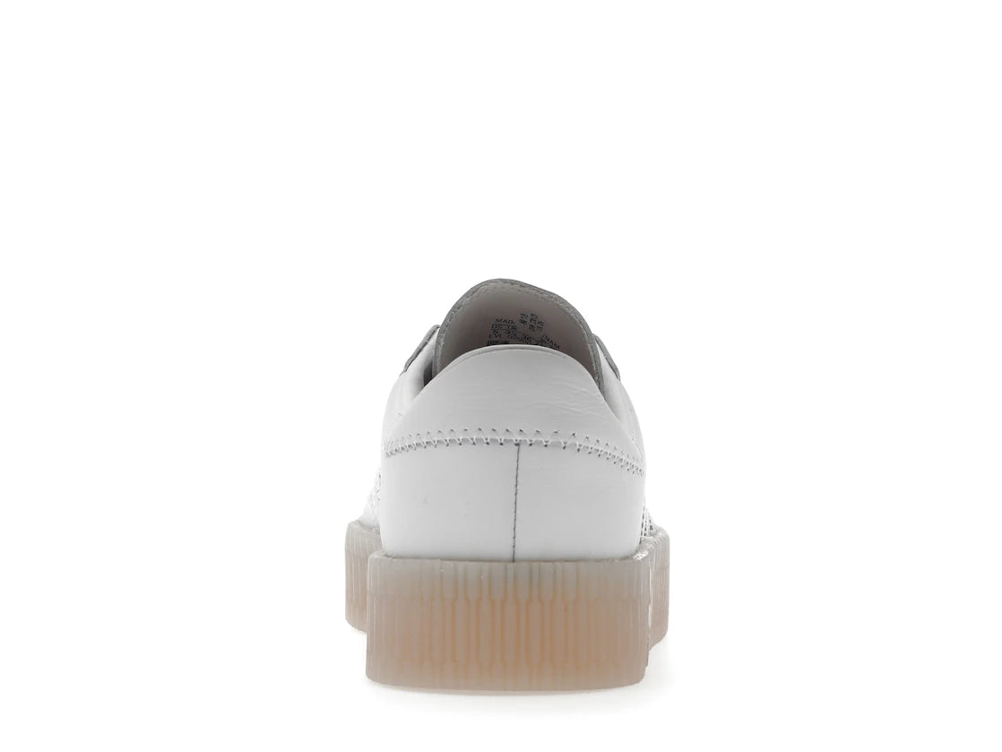 adidas Sambarose Weiß Halo Pink (Damen)