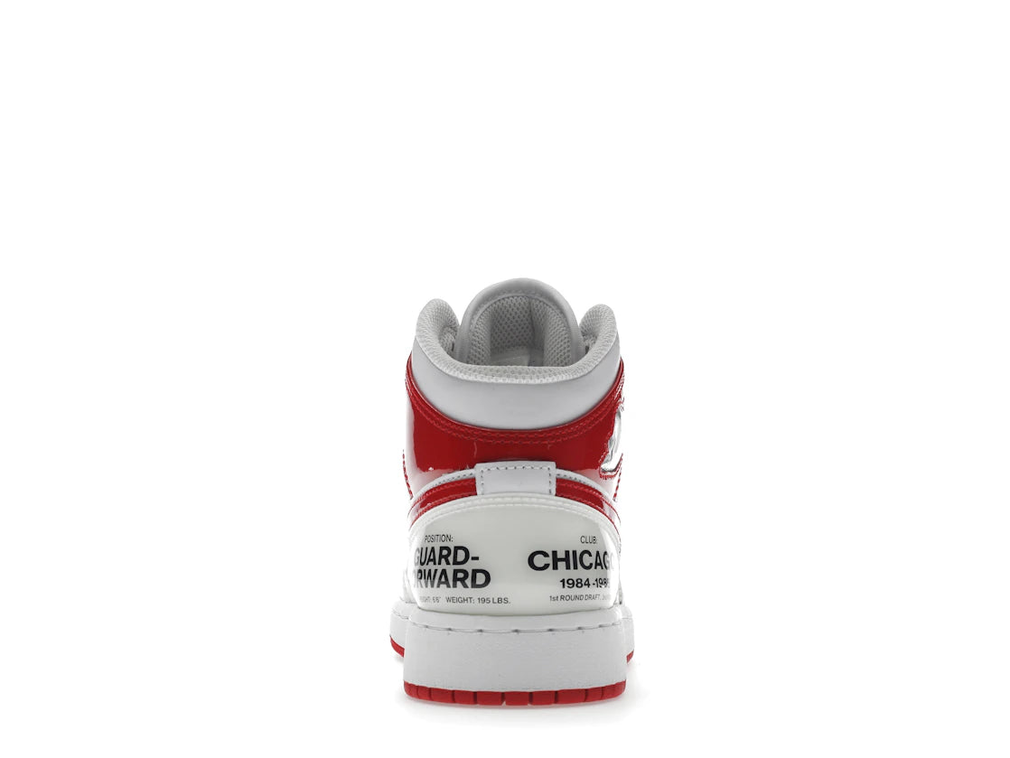 Jordan 1 Mid Rookie Season (GS)