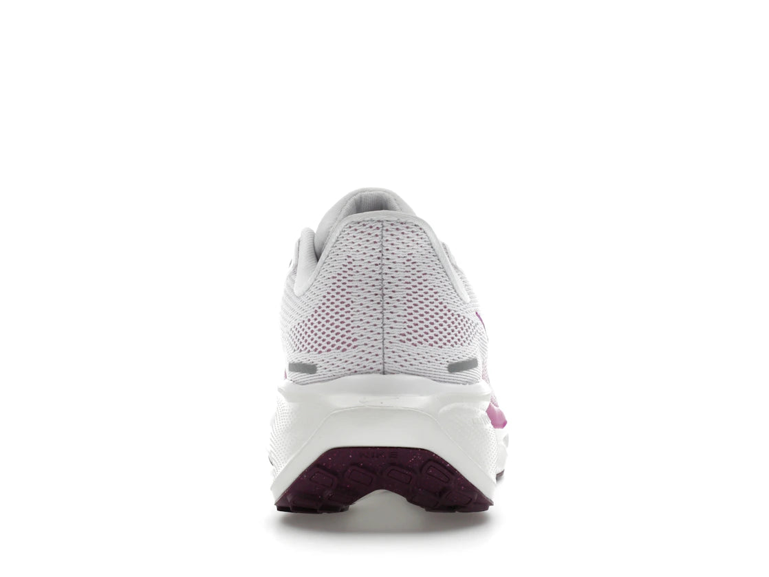 Nike Air Zoom Pegasus 41 Weiß Schwarz Beyond Pink Hyper Violett (Damen)