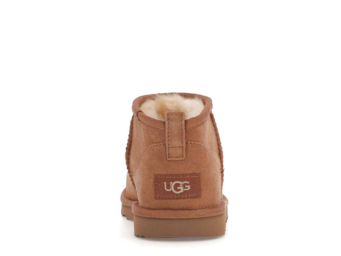UGG Classic Ultra Mini Chestnut (Kids)