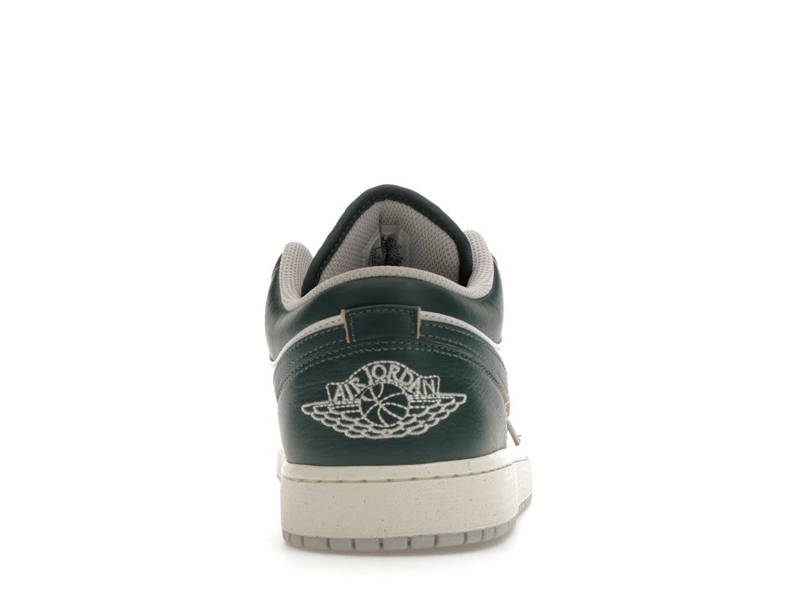 Jordan 1 Low SE Oxidized Green