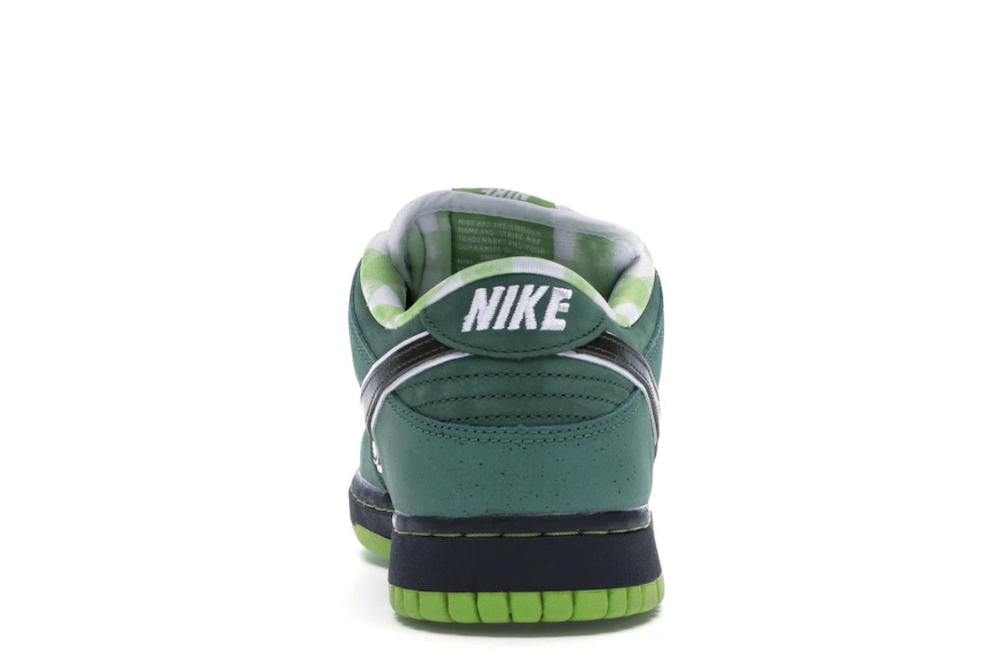 Nike SB Dunk Low Concepts Green Lobster (Sonderverpackung)