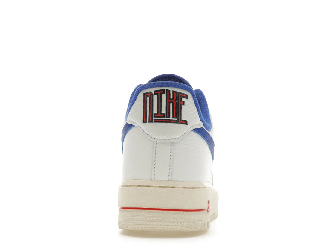 Nike Air Force 1 Low '07 LX Command Force University Blue Summit White (Damen)