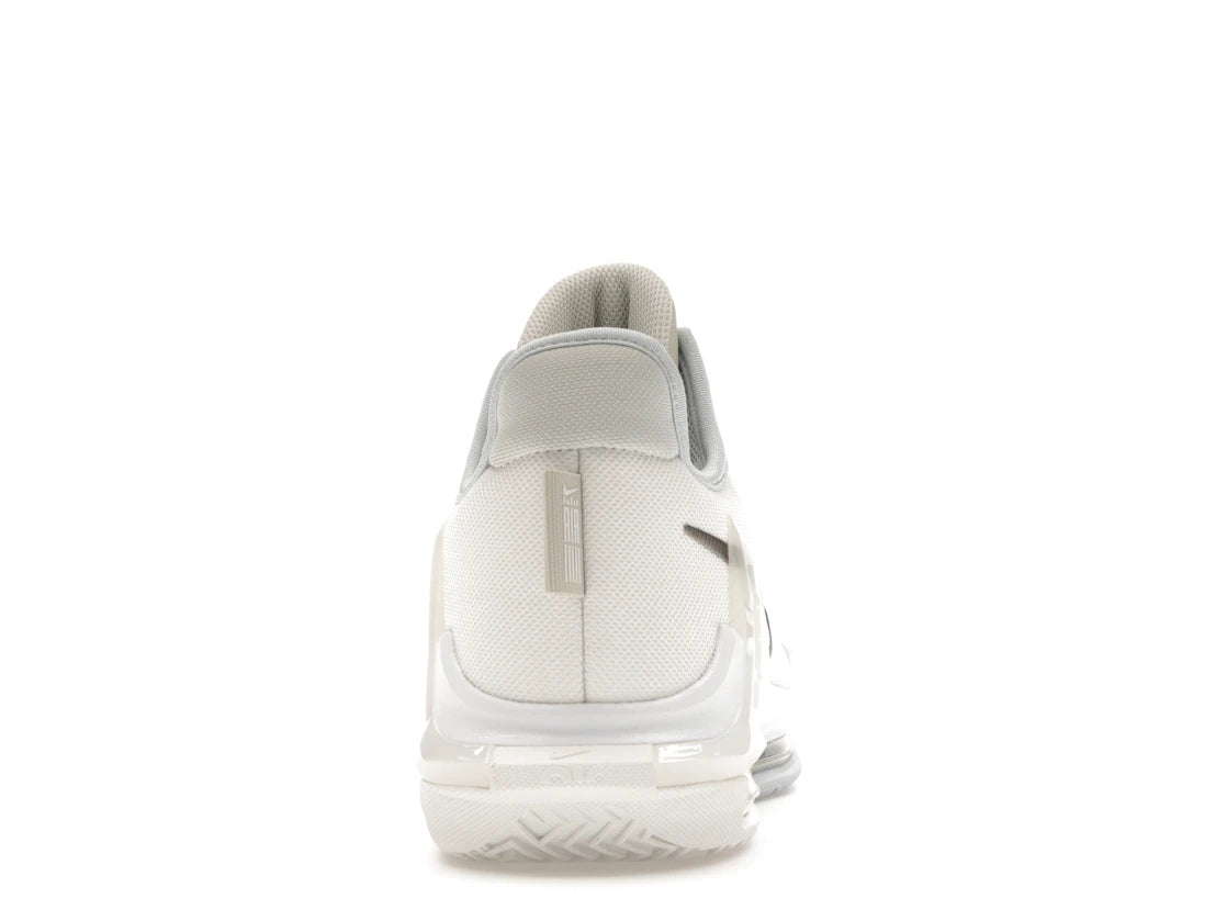 Nike LeBron Witness 6 Summit White Metallic Pewter