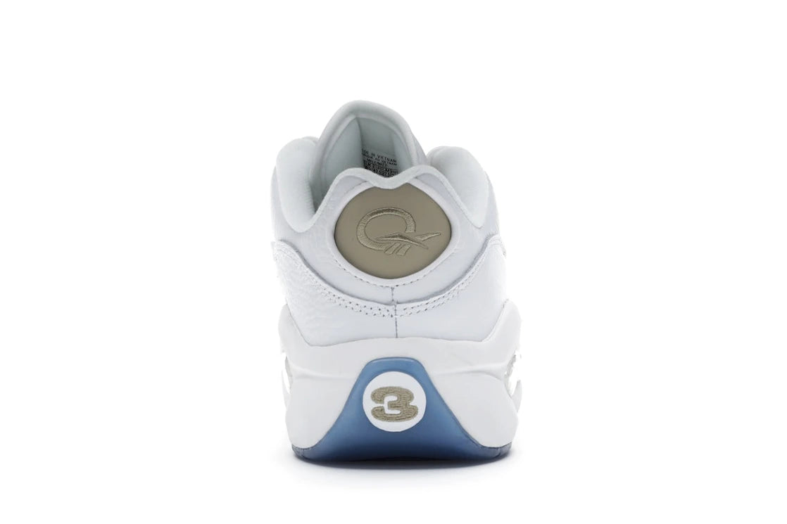 Reebok Question Low Oatmeal (2020)