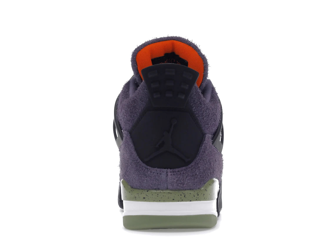 Jordan 4 Retro Canyon Purple (Damen)