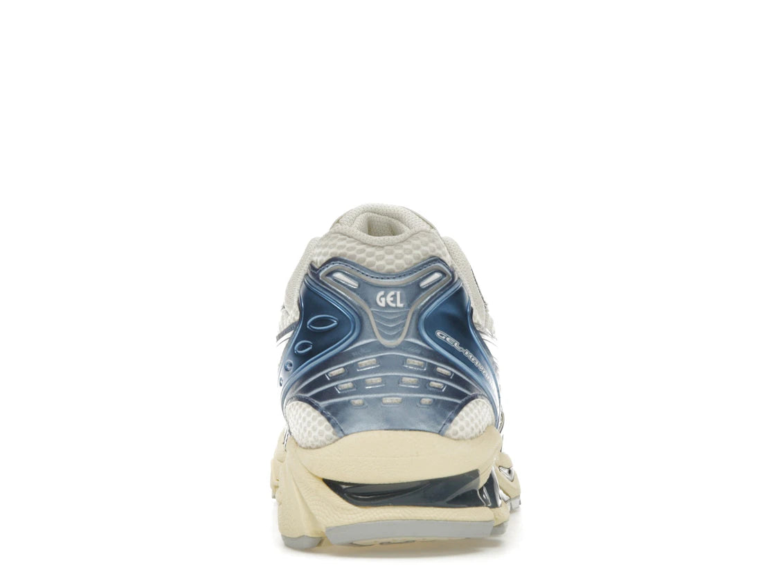 ASICS Gel-Kayano 14 Creme Metallic Blau