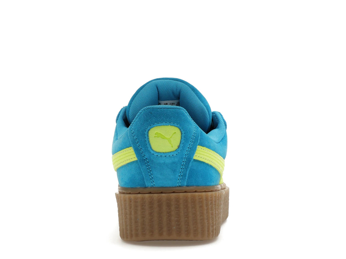 Puma Creeper Phatty Rihanna Fenty Speed Blau (Damen)
