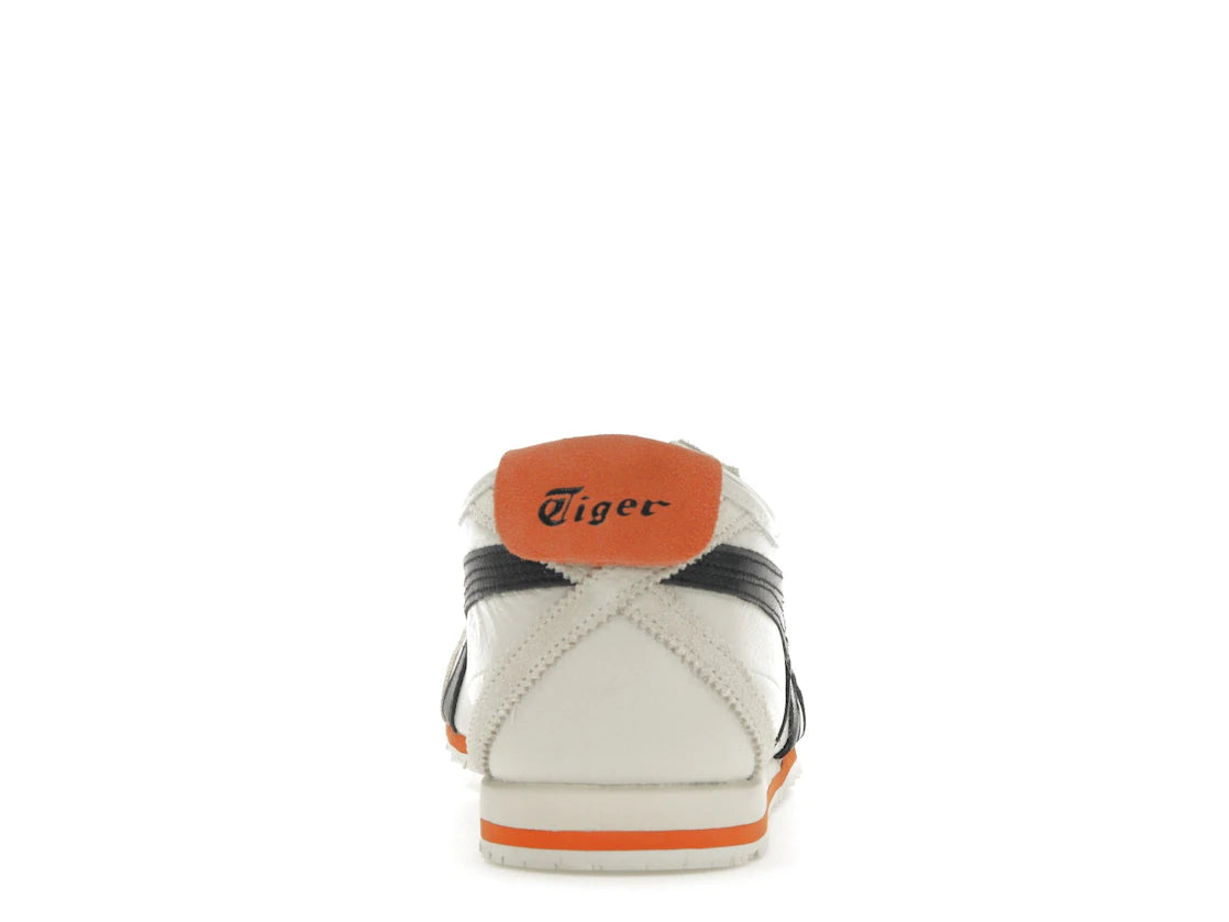 Onitsuka Tiger Mexico 66 SD Creme Schwarz Orange