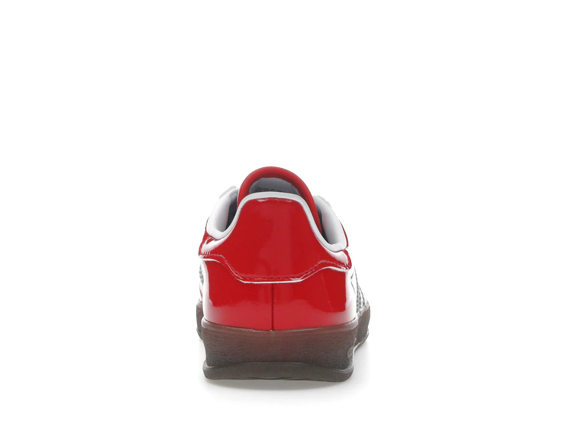 adidas Gazelle Indoor Better Scarlet Lackleder