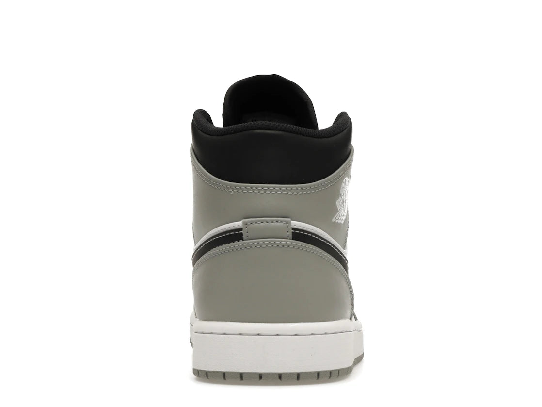 Jordan 1 Mid Light Smoke Gray Anthracite