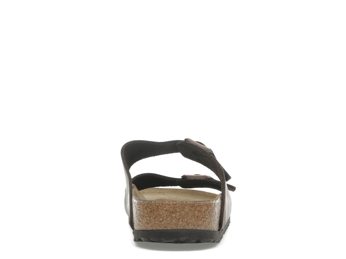 Birkenstock Arizona geöltes Leder Habana