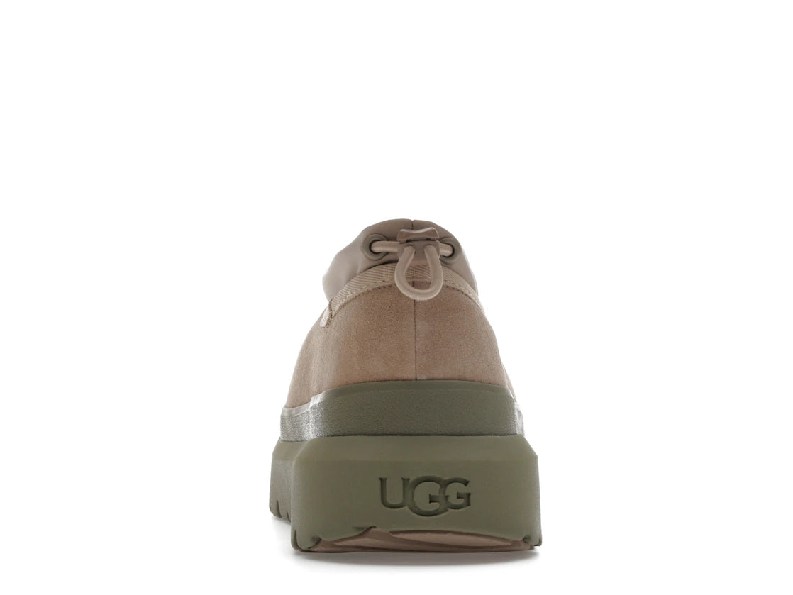 UGG Tasman Weather Hybrid Hausschuh Dune Burnt Olive