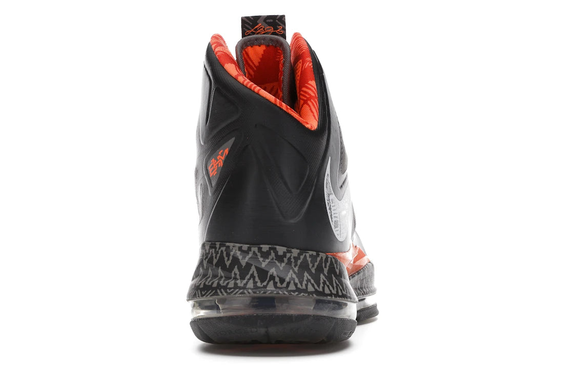 Nike LeBron X Black History Month