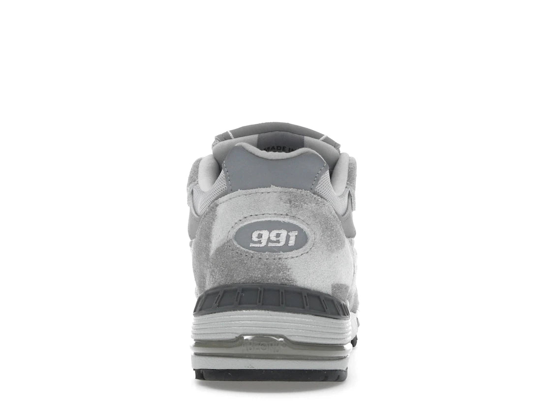 New Balance 991 MiUK Washed Gray