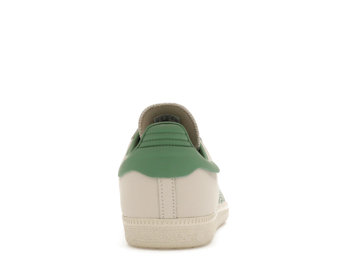 adidas Samba Humanrace Preloved Grün