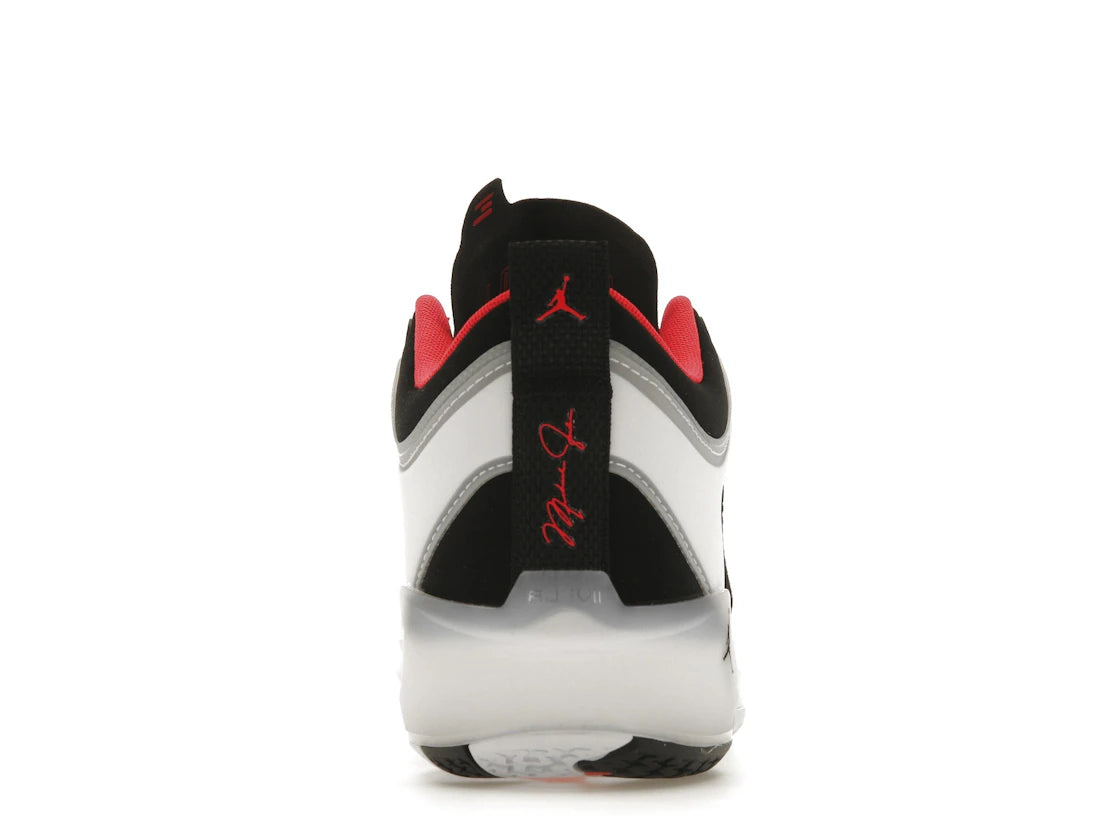 Jordan 37 Low Siren Red