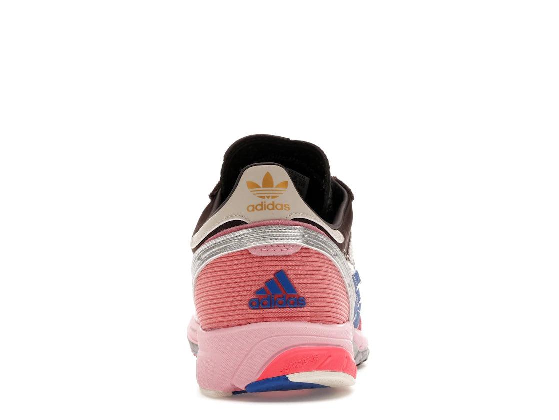 adidas Adizero SL 72 Bad Bunny Braun Transparent Rosa