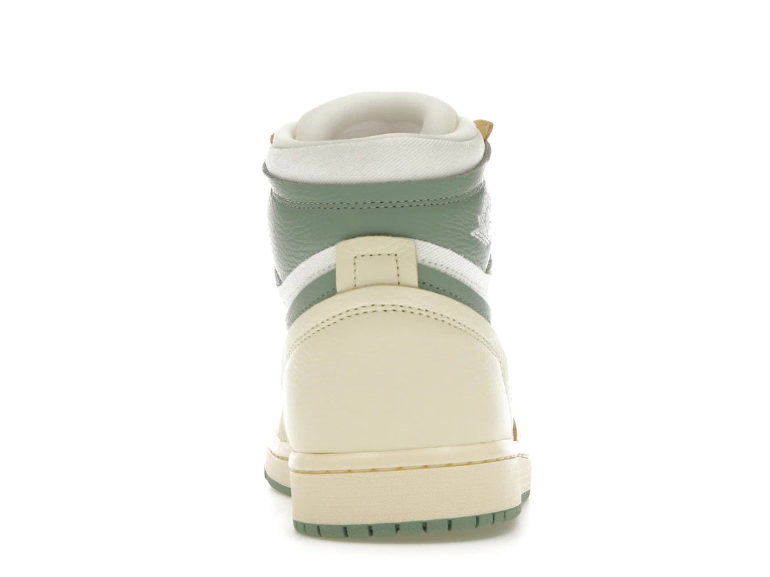 Jordan 1 High Methode zur Herstellung von Jade Smoke (Damen)
