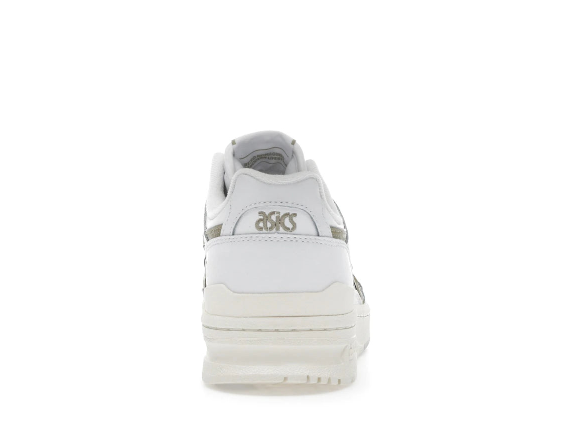 ASICS EX89 White Safari Khaki