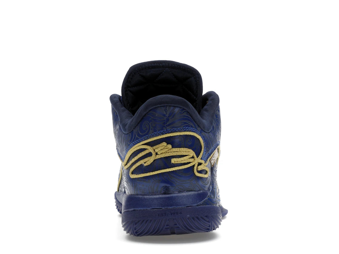 Nike LeBron 22 Monopoly Deep Royal Blue