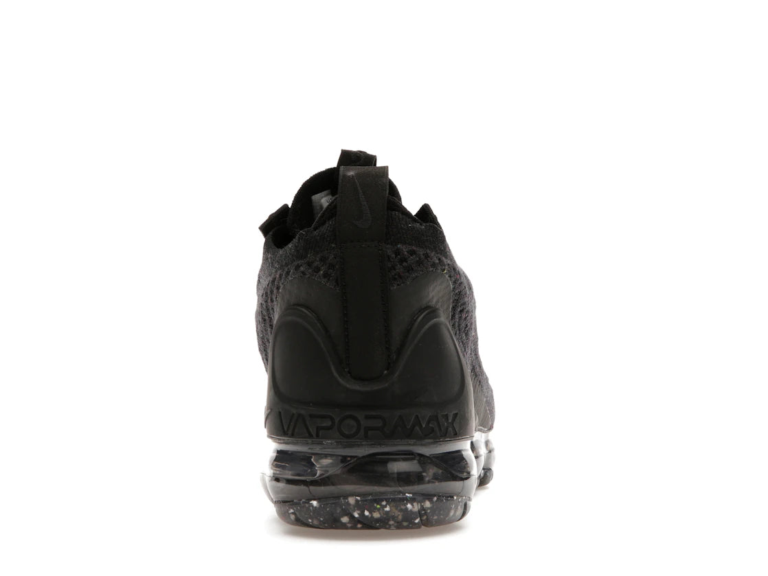Nike Air VaporMax 2021 FK Triple Black (GS)