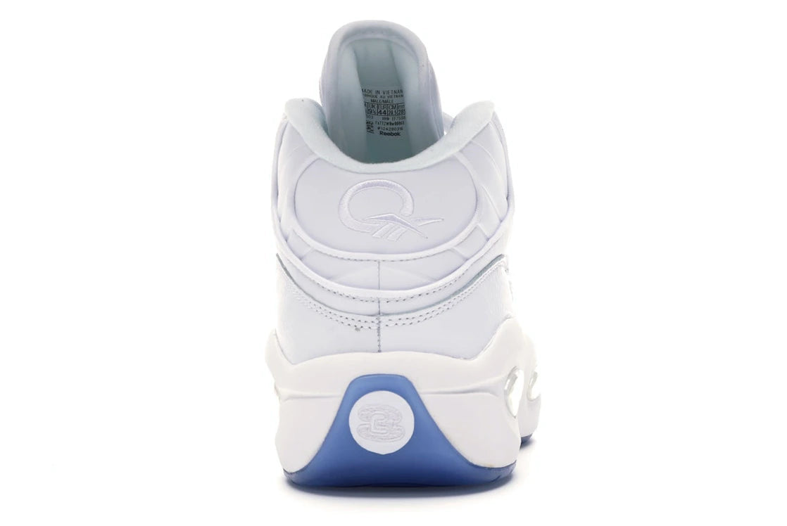 Reebok Question Mid White Ice