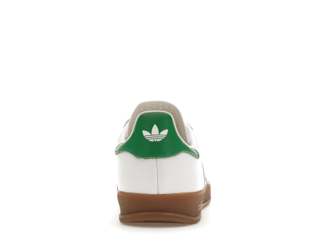adidas Gazelle Indoor Kith Classics Weiß Grün